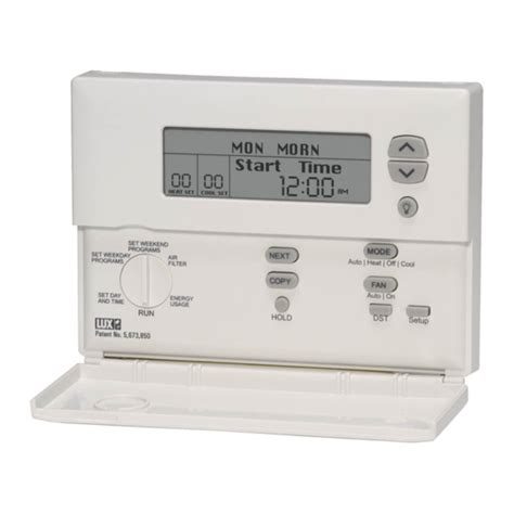 Lux Products PSP722E Thermostat User Manual.php